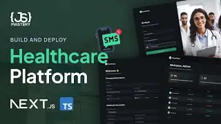 Build and Deploy a Patient Management System with Next.js | Twilio, TypeScript, TailwindCSS