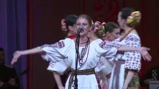 Государственный ансамбль казачьей песни Криница г Краснодар   Терские частушки