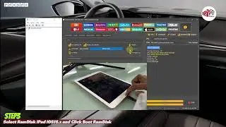 Apple iPad 9.7 (2018) iOS16.3.1 | Bypass iCloud Hello No Chenge Serial Number 2023