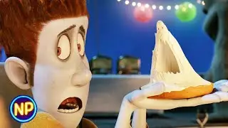 Scream Cheese Intolerant | Hotel Transylvania