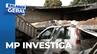 MP investiga indenização paga a vereador por carro atingido por inundação em Jataizinho