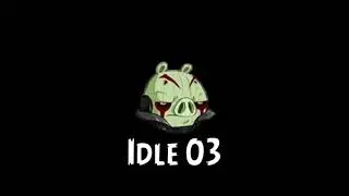 Angry Birds Star Wars 2- All The Inquisitor Pig Sounds