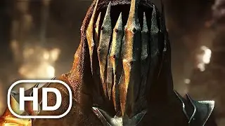 The Lord Of The Rings Sauron Full Movie Cinematic (2024) 4K ULTRA HD Action