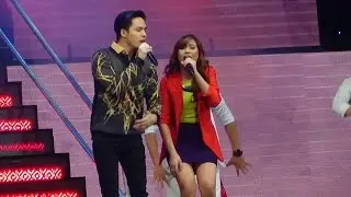 SAM CONCEPCION & MORISSETTE AMON - Dati (Live in Philippine Arena!)