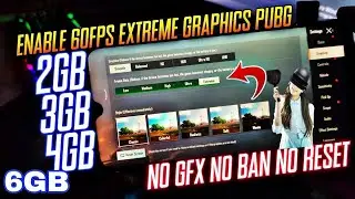 Enable Smooth-EXTREME🔥60fps PUBG Settings in Any Phone Without Any App | Unlock 60Fps In PUBG Mobile