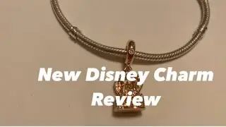 New Disney Charm Review (Pandora Rose)