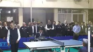 Delhi High court me tabale tanish khelte huwe chif justic