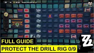 Perfect the Drill Rig | A Memoir of Work Screw-ups | Zenless Zone Zero