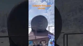 Я люблю поезда! Раст он же Rust 