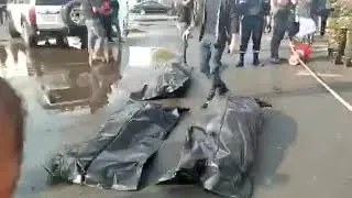 SON DAKİKA!! BERDE ŞEHİR MERKEZİ BOMBALANDI!! 21 ŞEHİT 70 YARALI  AZERBAYCAN ERMENİSTAN SAVAŞI