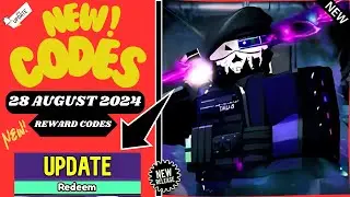 [AUGUST 2024] ALL WORKING CODES SCP TOWER DEFENSE ROBLOX | SCP TOWER DEFENSE CODES