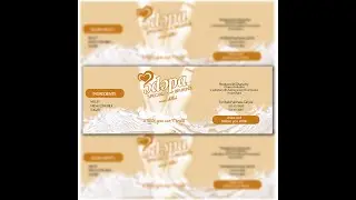 how to make a product label in photoshop