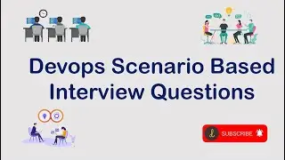 Devops scenario based interview questions and answers | 2