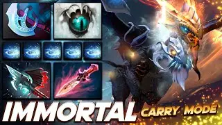 Jakiro Mid Dragon - CARRY MODE - Dota 2 Pro Gameplay [Watch & Learn]