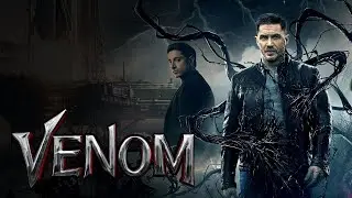 Venom (2024) Movie | Tom Hardy, Michelle Williams, Riz Ahmed | Review & Facts