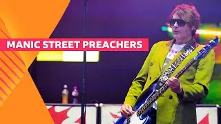 Manic Street Preachers - Decline & Fall (Radio 2 in the Park 2024)