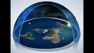 Атеист читает Библию №6: Земля плоская