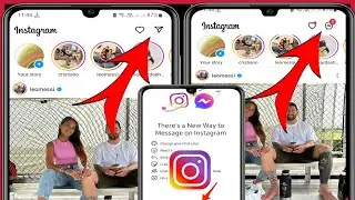 Исправлено отсутствие обновления Instagram Messenger в 2023 году | Как обновить Instagram Messenger