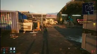 Cyberpunk 2077 лучшая концовка (Ви с Джуди :3 и Альдекадо)