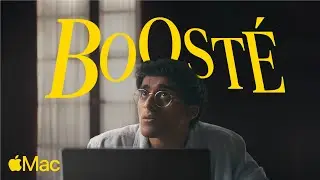 Mac | Boosté | Apple