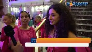 Детская школа моделей "Young & Famous" отметила юбилей: 10 лет в Новороссийске