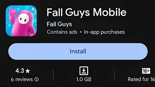 how to download Fall Guys on mobile 2024