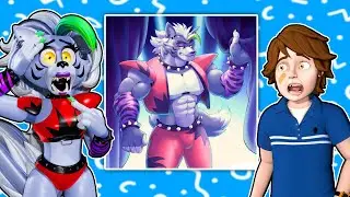 Gregory GOOGLE Roxanne Wolf