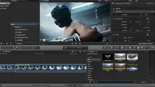 Dream Effect In Final Cut Pro X