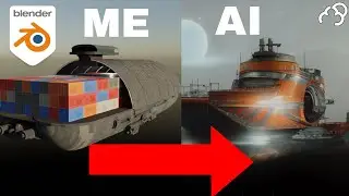 Stable Diffusion addon to Blender - Free Addon