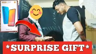 Surprising My Mother With MOBILE (Gift) From My Youtube Payment *Emotional Reaction* 😭 | #Vlogs