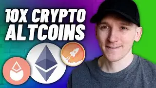 10X Best Altcoins 2023 (Liquid Staking Tokens Review)