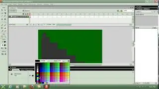 Create Bouncing Ball Using Macromedia Flash