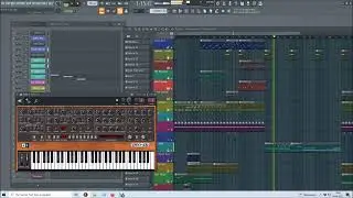 FL Studio 20 Projects (Mastertronic)