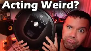 How To Reset a Roomba Vacuum (roomba factory reset)