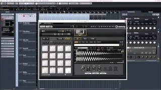 Steinberg Cubase Free Intro Deep House - Making a Complete Track Start to Finish Beginners