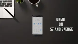 Install One UI 9.0 Pie On Any Galaxy S7 & S7edge (G930X & G935X) EXYNOS #BlackDiamond