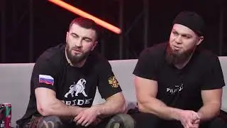 Братья Хейбати vs Калмыков