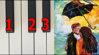 КАЖДЫЙ хочет СЫГРАТЬ ЭТУ МЕЛОДИЮ (ПРОСТО и Красиво)