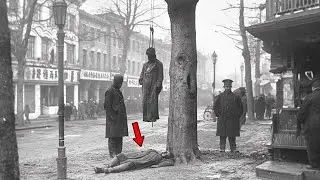 50 Shocking Historical Photos That Will Leave You Amazed!