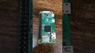 Meet the raspberry pi zero W #rpizero #rpi0 #rpi #linux #arm