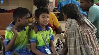 MPS Charity | Muthamil Public School