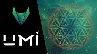 Заработок  криптовалюты umi в социальных сетях.