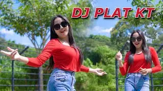 DJ BAS HOREG - PLAT KT - ENAK BUAT CEK SOUND