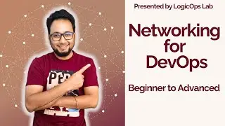New Course Announcement | Networking for DevOps | Networking for Beginners | Networking Zero to Hero