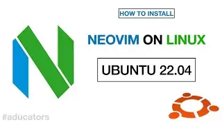 NeoVim Installation Step by Step Guide - Stable Version