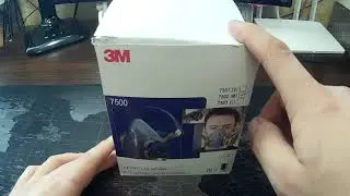 Как определить оригинальную маску 3М от подделки.  Все доступные факты  original mask 3m