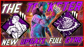 The Trickster Update FULL GYRO Aim Ultra 60Fps | Dead By daylight Mobile NetEase