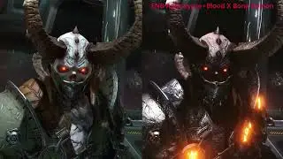 DOOM Eternal ENB Apocalypse+Blood X Bone Demon