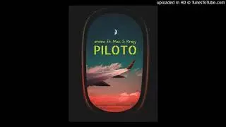 Ensina - Piloto ft. Mac & Krejy (Prod. by Noden)