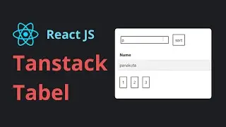 How To Create A Tanstack Table In React JS (Full Tutorial)